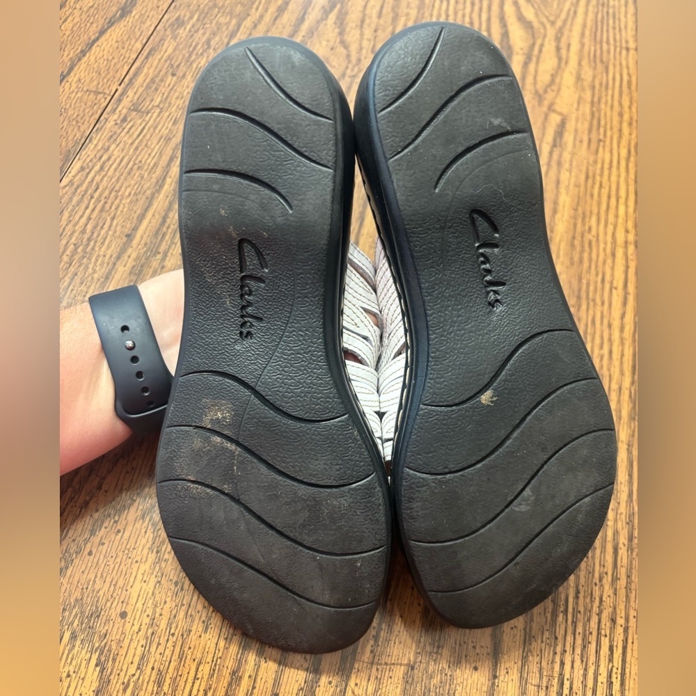 Women’s Clark’s Ultimate Comfort collection sandal 7.5 - Picture 10 of 10